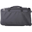 Pierre Cardin Large Trolley Backpack Duffle Silver