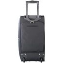 Pierre Cardin Large Trolley Backpack Duffle Silver