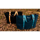 Pierre Cardin Multi Large Tote Bag Blue