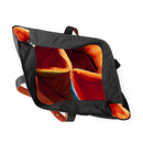 Pierre Cardin Multi Large Tote Bag Blue