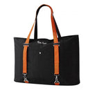 Pierre Cardin Multi Large Tote Bag Black