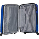 Pierre Cardin Polypropylene 55cm Cabin Grey