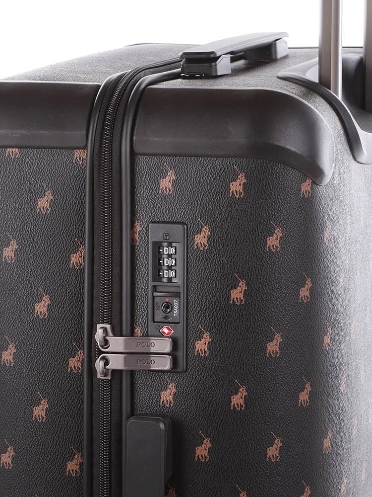 Polo online suitcase set