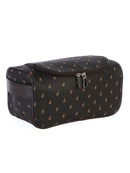 Polo Iconic Accessories Toiletry Case Brown
