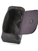 Polo Iconic Accessories Toiletry Case Brown