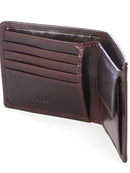 Polo Kenya Billfold With Coin Section