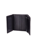 Polo Nappa Vertical Billfold W Card Flap