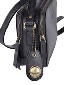 Polo Modello Crossbody Sling Black