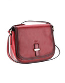 Polo Modello Flap Over Sling Red