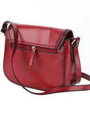 Polo Modello Flap Over Sling Red