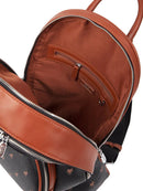 Polo Classic Backpack Black & Brown