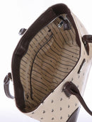 Polo Classic Tote Handbag White