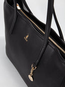Polo Melody E/W Tote Black