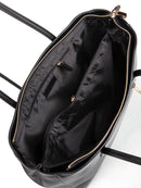 Polo Melody E/W Tote Black