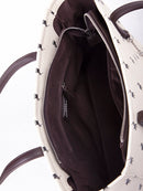 Polo New Classic Medium Market Tote Cream