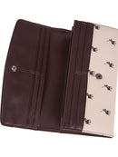 Polo New Classic Clutch Purse Cream