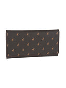Polo Signature Slim Trifold Purse
