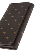 Polo Signature Slim Trifold Purse