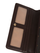 Polo Signature Slim Trifold Purse