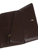 Polo Signature Slim Trifold Purse