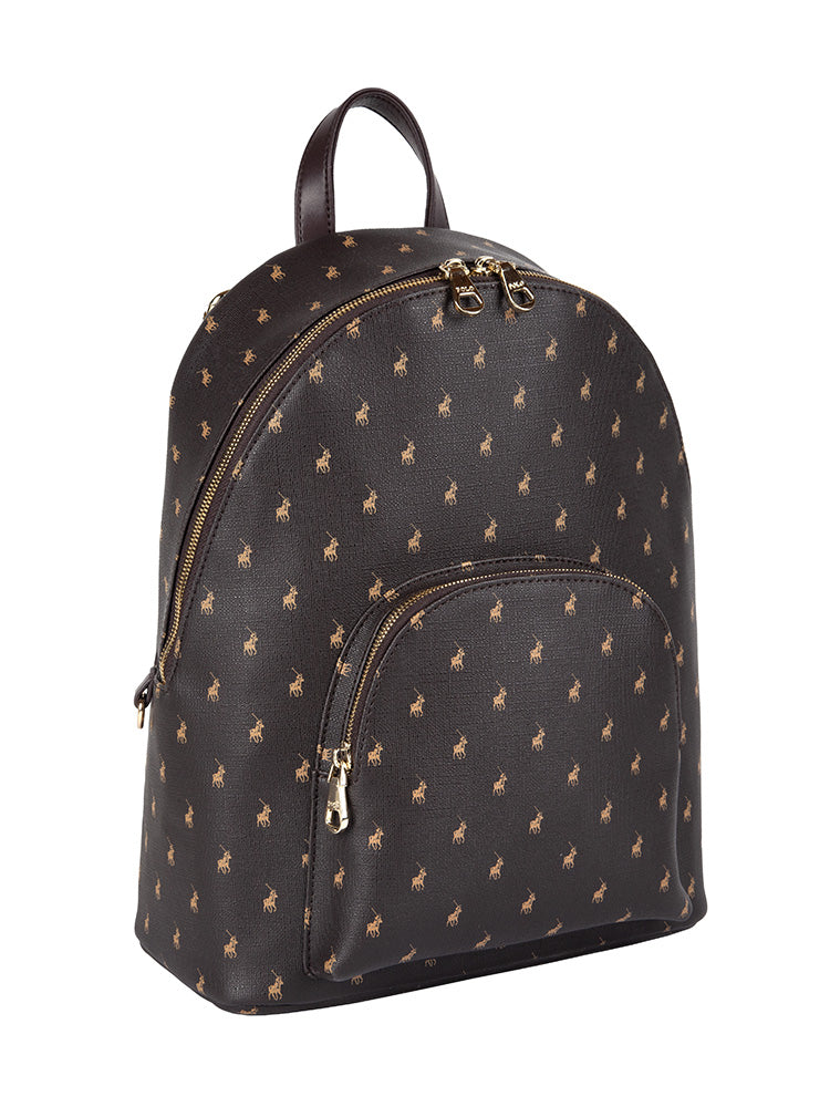 Polo Signature Backpack – Saleys Travel Goods