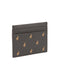 Polo Signature Credit Card Holder Brown