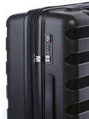 Cellini Sonic 2 Piece Luggage Set Black