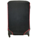 Luggage Glove Diamond Mesh Large Red