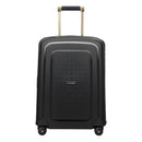 Samsonite SCure DLX Spinner 55cm Black Gold