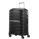 Samsonite Flux Spinner Expandable 75cm black