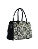 Serenade Geo Grip Handle Bag