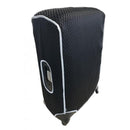 Luggage Glove Diamond Mesh Medium Silver