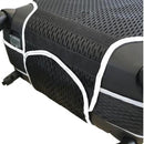 Luggage Glove Diamond Mesh Medium Red