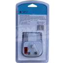 Travel Mate 3Pin SA to International Adaptor