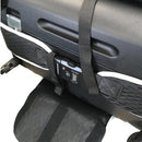 Luggage Glove Diamond Mesh Medium Silver