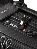 Cellini Microlite Business Travel Set Black