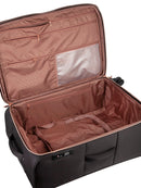 Cellini Allure 4 Wheel Large Trolley Silk Black