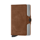 Secrid Vintage Twin Wallet Cognac