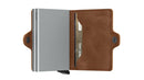 Secrid Vintage Twin Wallet Cognac