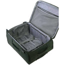 Cellini Optima 3 Piece Set Hunter Green + FREE Large & medium Plastic luggage protector cover
