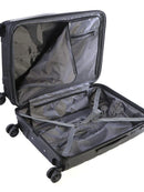 Cellini Sonic 2 Piece Luggage Set Black