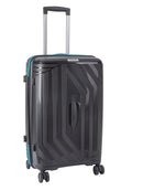 Voyager Trunk Medium 4 Wheel Trolley Trunk