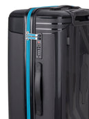 Voyager Trunk Medium 4 Wheel Trolley Trunk