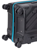 Voyager Trunk Medium 4 Wheel Trolley Trunk