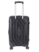 Voyager Trunk Medium 4 Wheel Trolley Trunk
