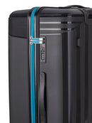 Voyager Trunk Large 4 Wheel Trolley Trunk