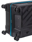 Voyager Trunk Large 4 Wheel Trolley Trunk