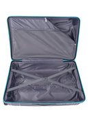 Voyager Trunk Large 4 Wheel Trolley Trunk