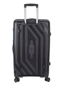 Voyager Trunk Large 4 Wheel Trolley Trunk