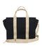 Fenn Maxi Canvas – Black Toffee – Toffee Canvas Strap
